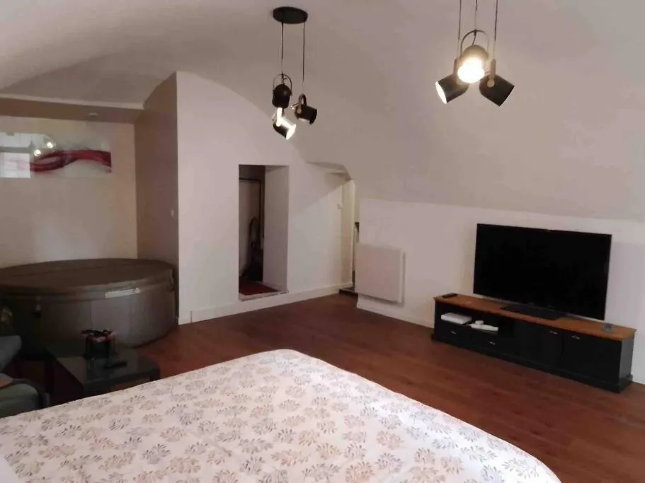 Loft Avec Jacuzzi Centre Ville Aubenas 0*,  France